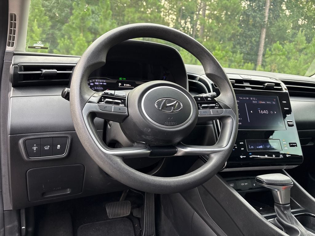 2024 Hyundai TUCSON SEL