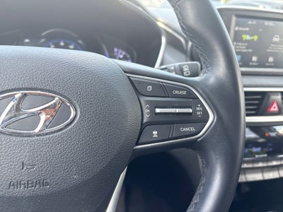 2020 Hyundai SANTA FE SEL