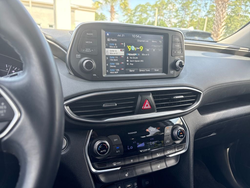 2020 Hyundai SANTA FE SEL