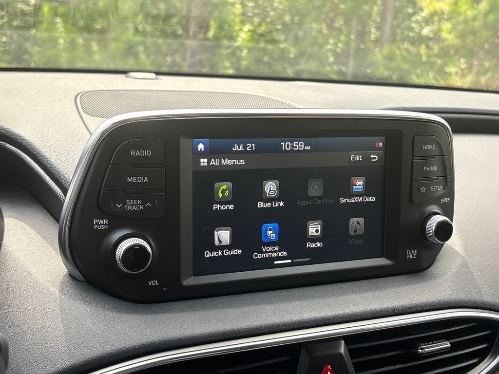 2020 Hyundai SANTA FE SEL