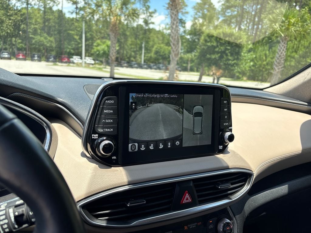 2020 Hyundai SANTA FE Limited