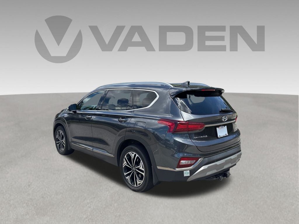 2020 Hyundai SANTA FE Limited