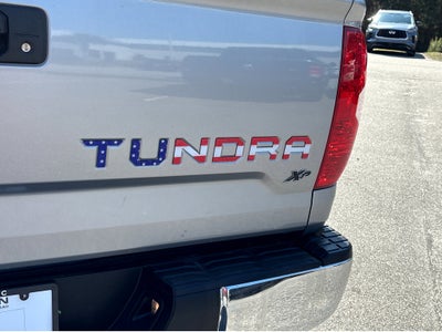 2017 Toyota Tundra 2WD SR5