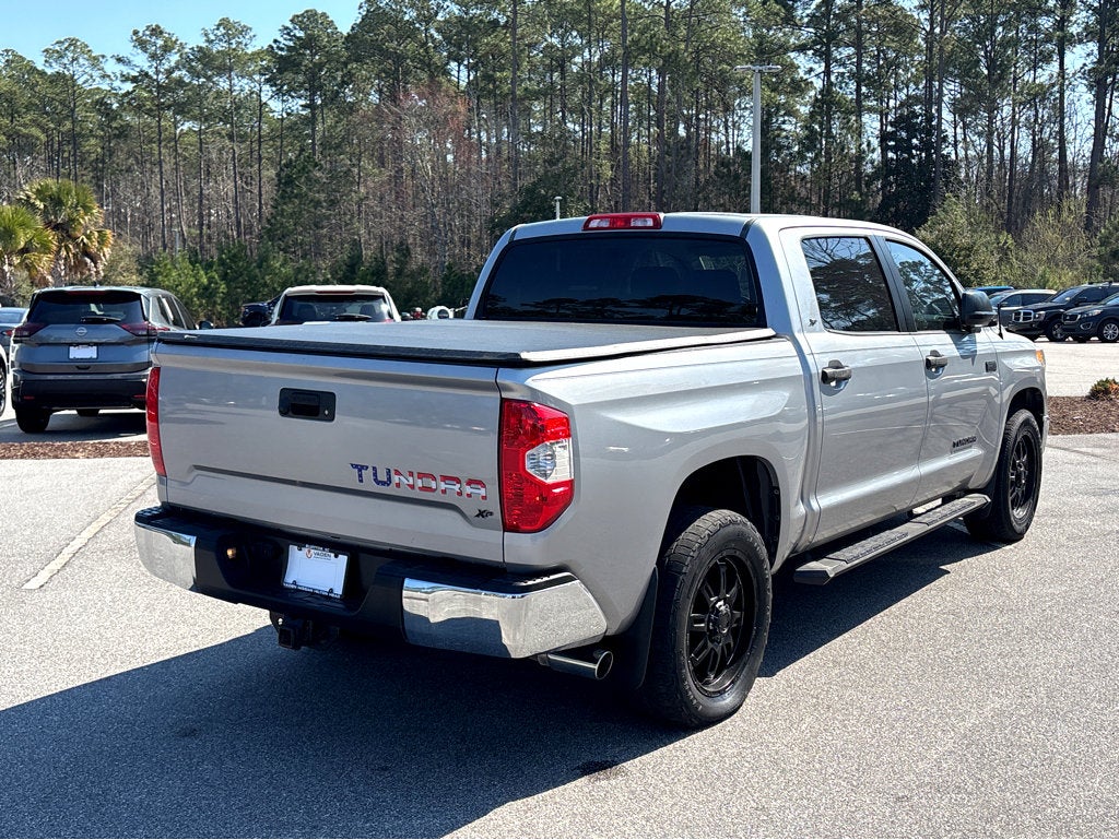 2017 Toyota Tundra 2WD SR5