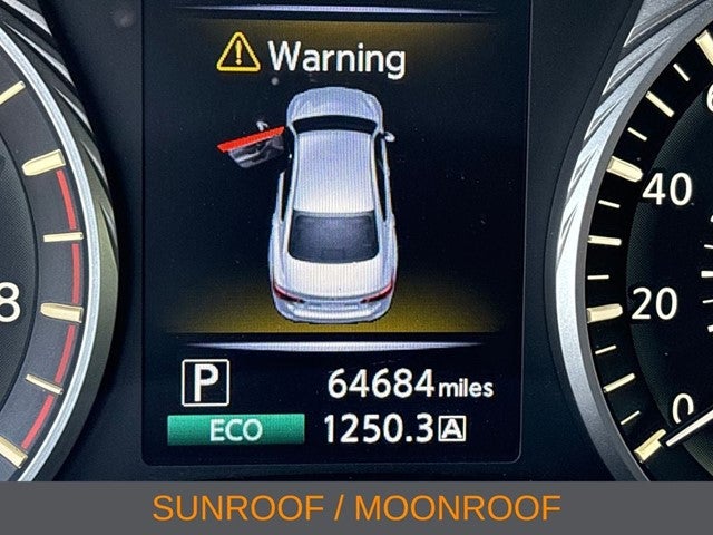 2023 INFINITI Q50 LUXE AWD