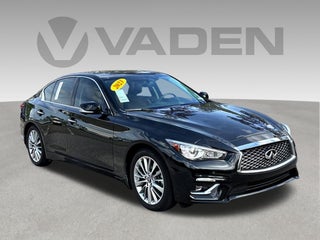 2023 INFINITI Q50 LUXE