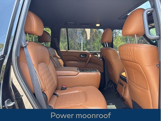 2024 INFINITI QX80 SENSORY 4WD