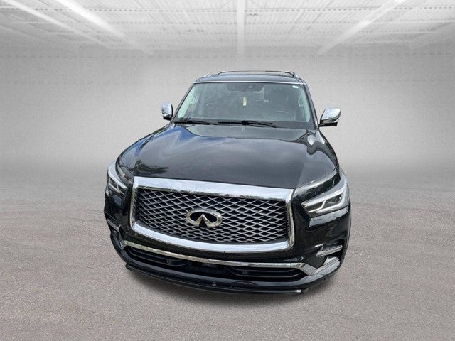 2020 INFINITI QX80 LUXE 4WD