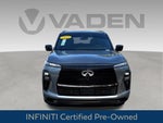 2025 INFINITI QX80 Autograph 4WD