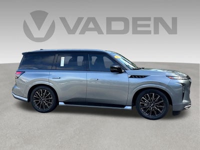 2025 INFINITI QX80 Autograph 4WD