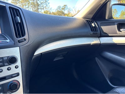 2007 INFINITI G35 Sedan Journey