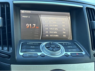 2007 INFINITI G35 Sedan Journey