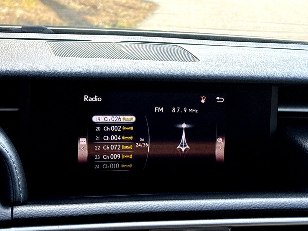 2014 Lexus IS 250 250