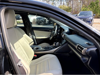 2014 Lexus IS 250 250