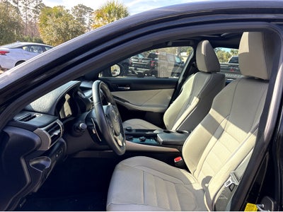 2014 Lexus IS 250 250