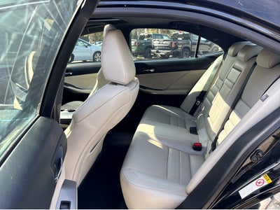 2014 Lexus IS 250 250