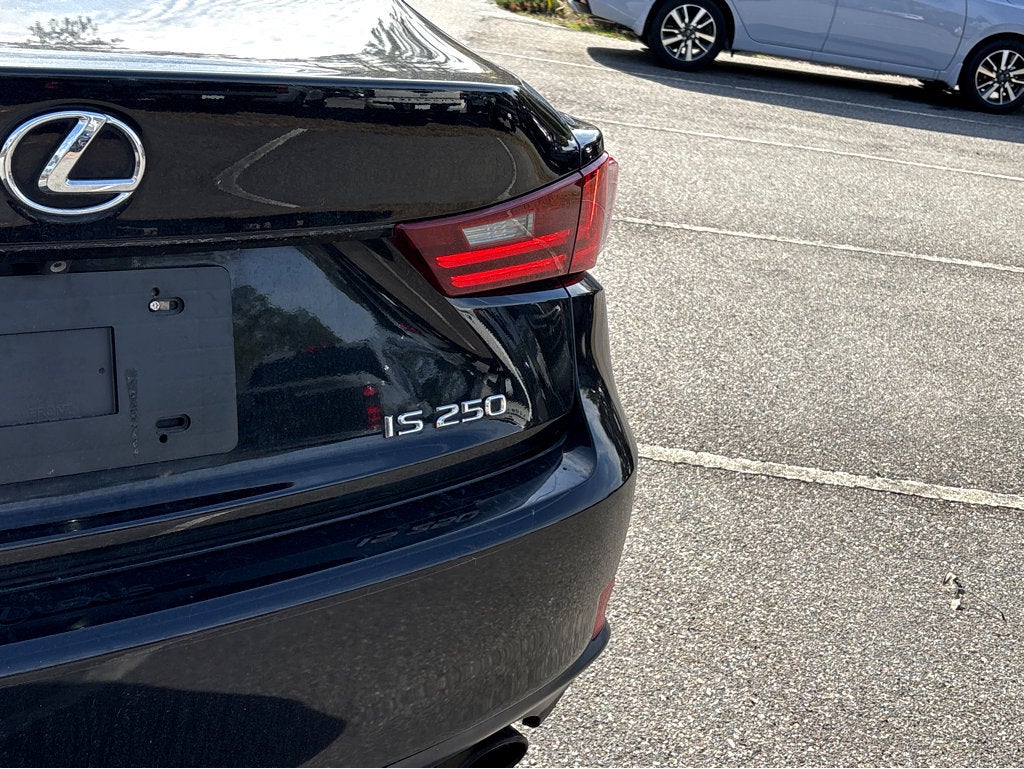 2014 Lexus IS 250 250