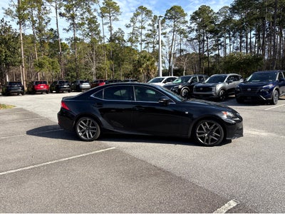 2014 Lexus IS 250 250