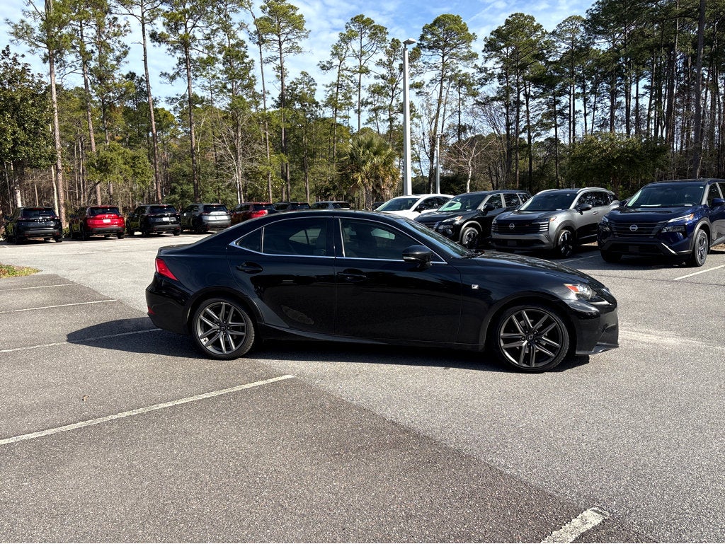 2014 Lexus IS 250 250