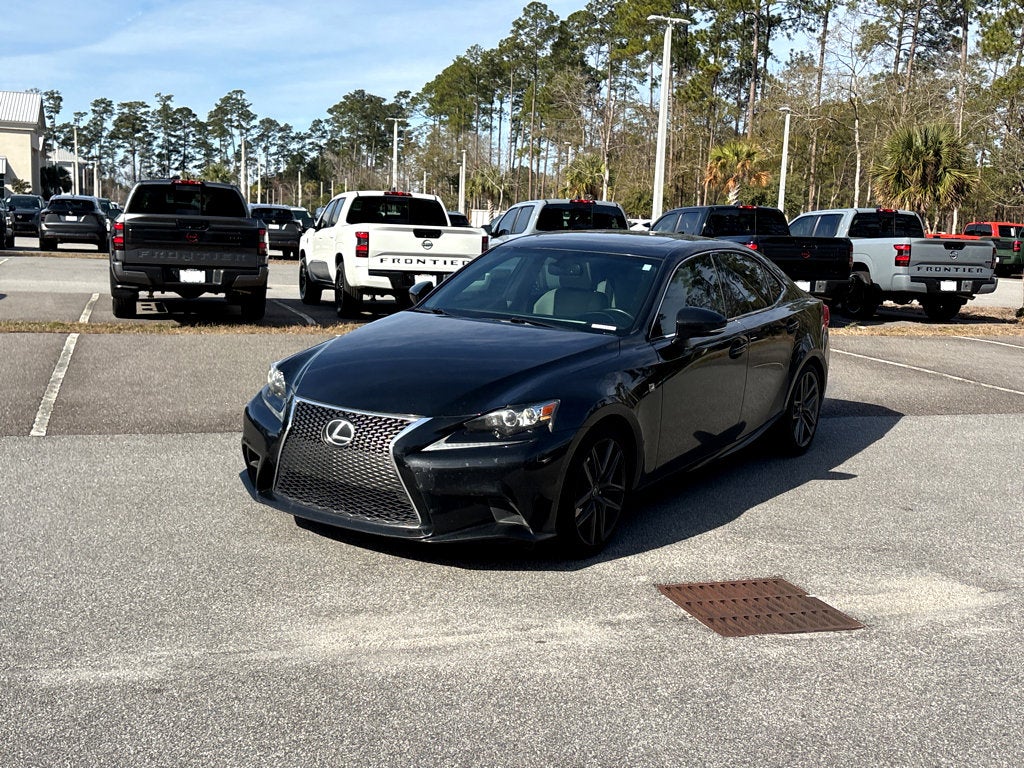2014 Lexus IS 250 250