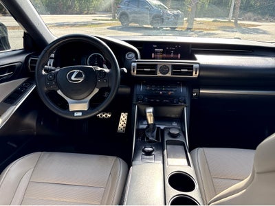 2014 Lexus IS 250 250