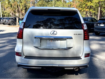2017 Lexus GX 460