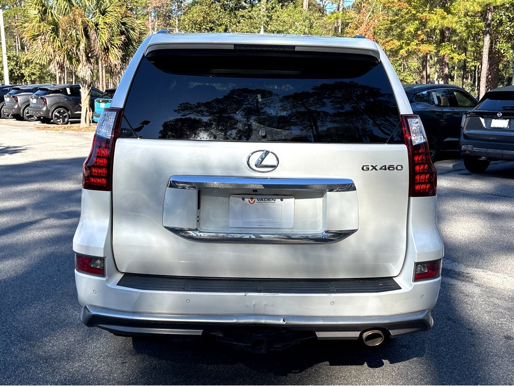 2017 Lexus GX 460