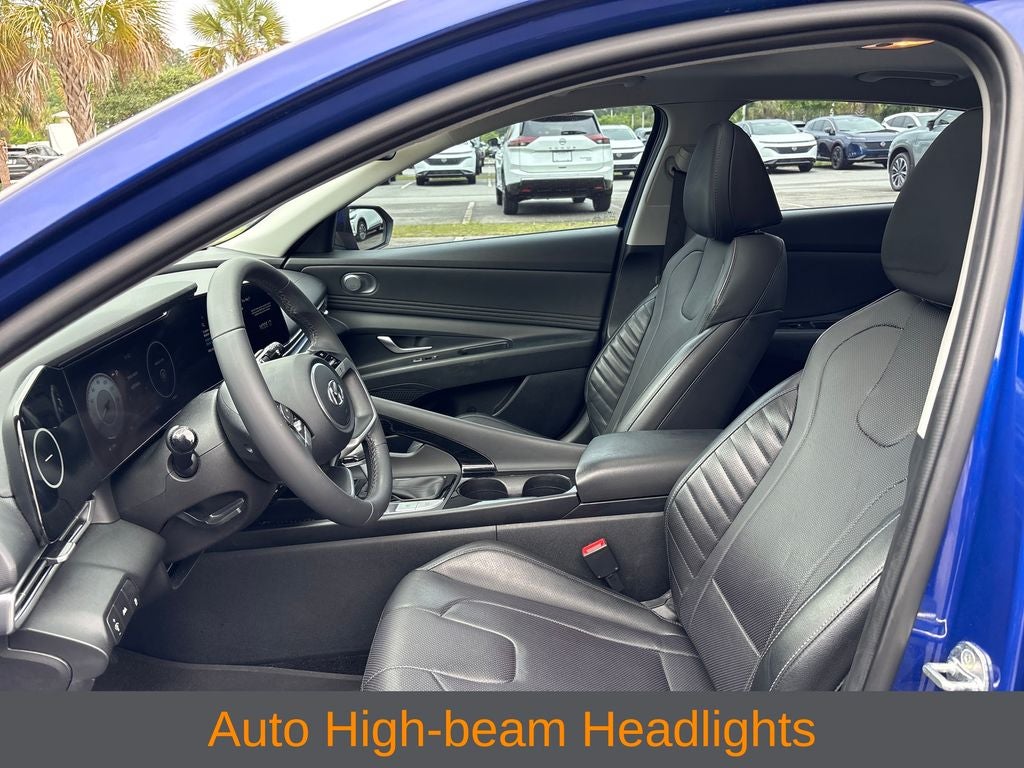 2023 Hyundai ELANTRA Limited