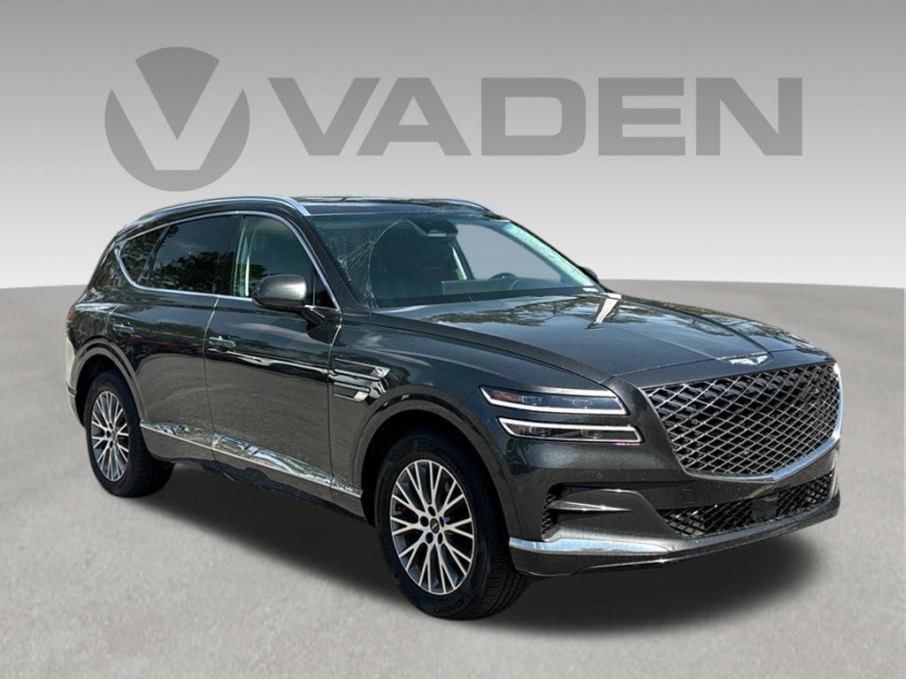 2024 Genesis GV80 2.5T