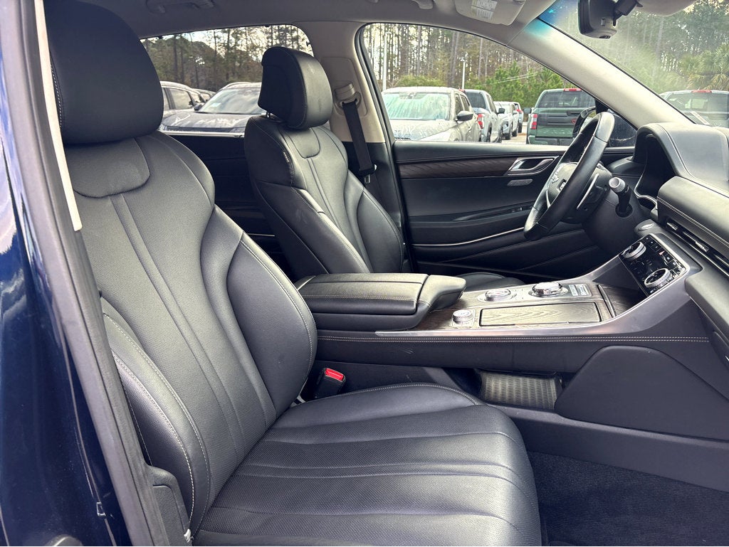 2024 Genesis GV80 2.5T