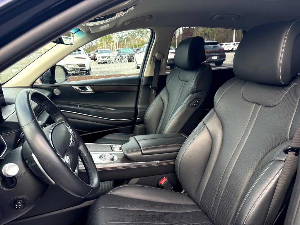 2024 Genesis GV80 2.5T