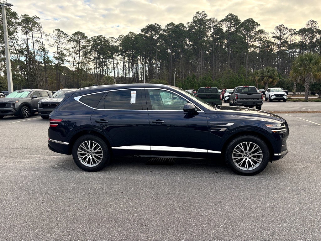 2024 Genesis GV80 2.5T