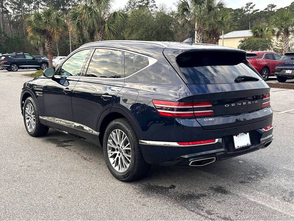 2024 Genesis GV80 2.5T