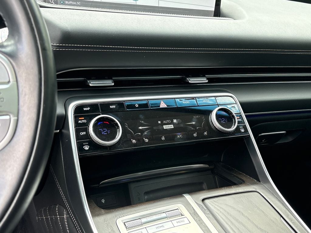 2023 Genesis GV80 3.5T