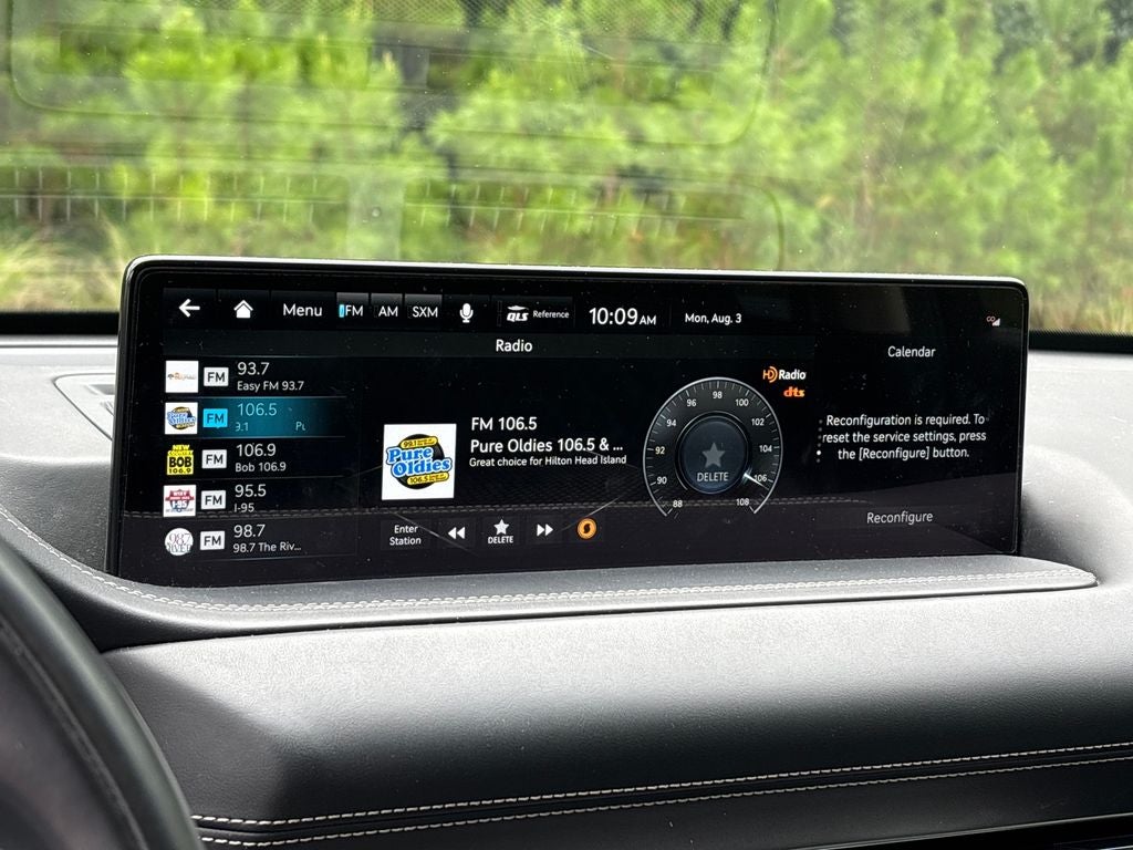 2023 Genesis GV80 3.5T