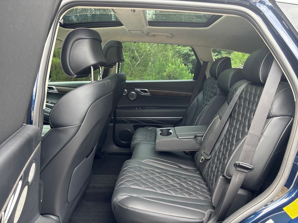2023 Genesis GV80 3.5T