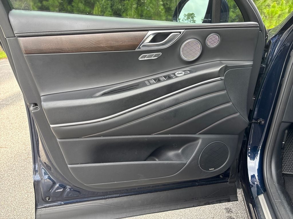 2023 Genesis GV80 3.5T