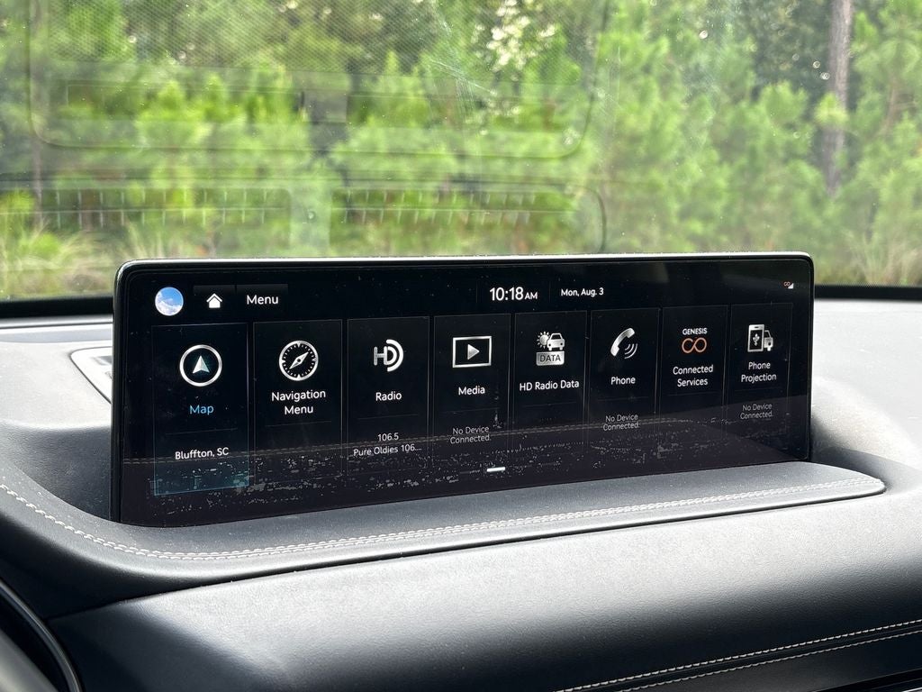 2023 Genesis GV80 3.5T