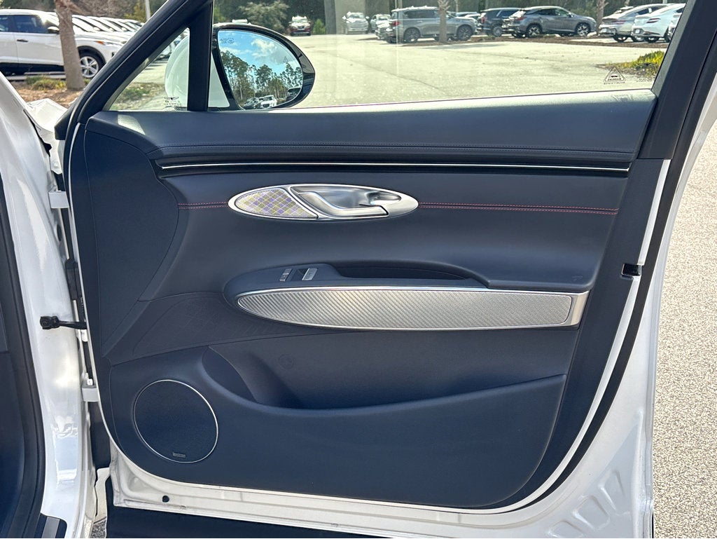 2023 Genesis GV70 2.5T