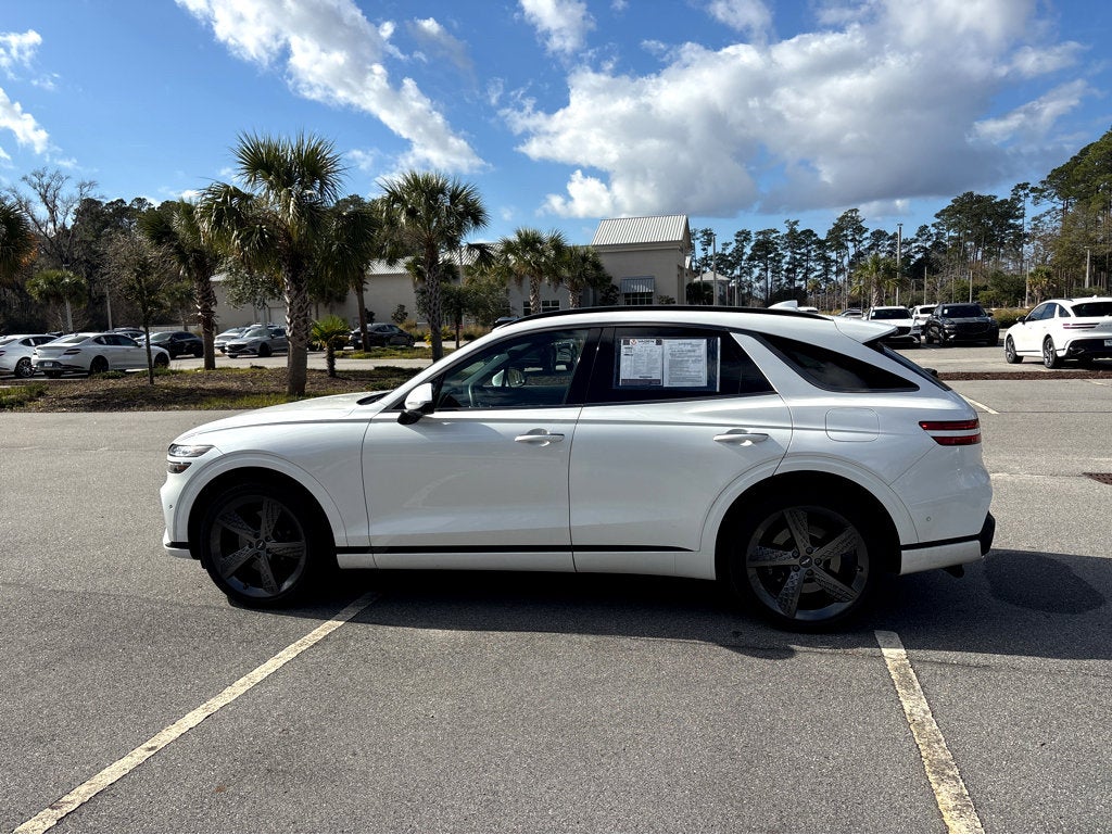 2023 Genesis GV70 2.5T