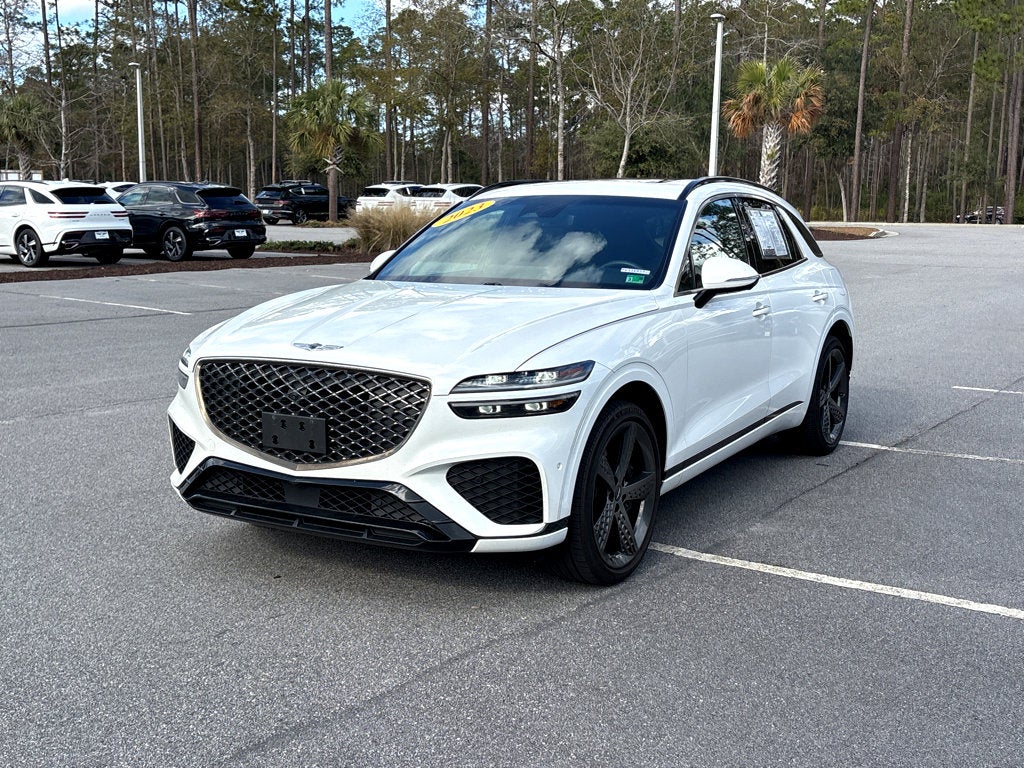 2023 Genesis GV70 2.5T
