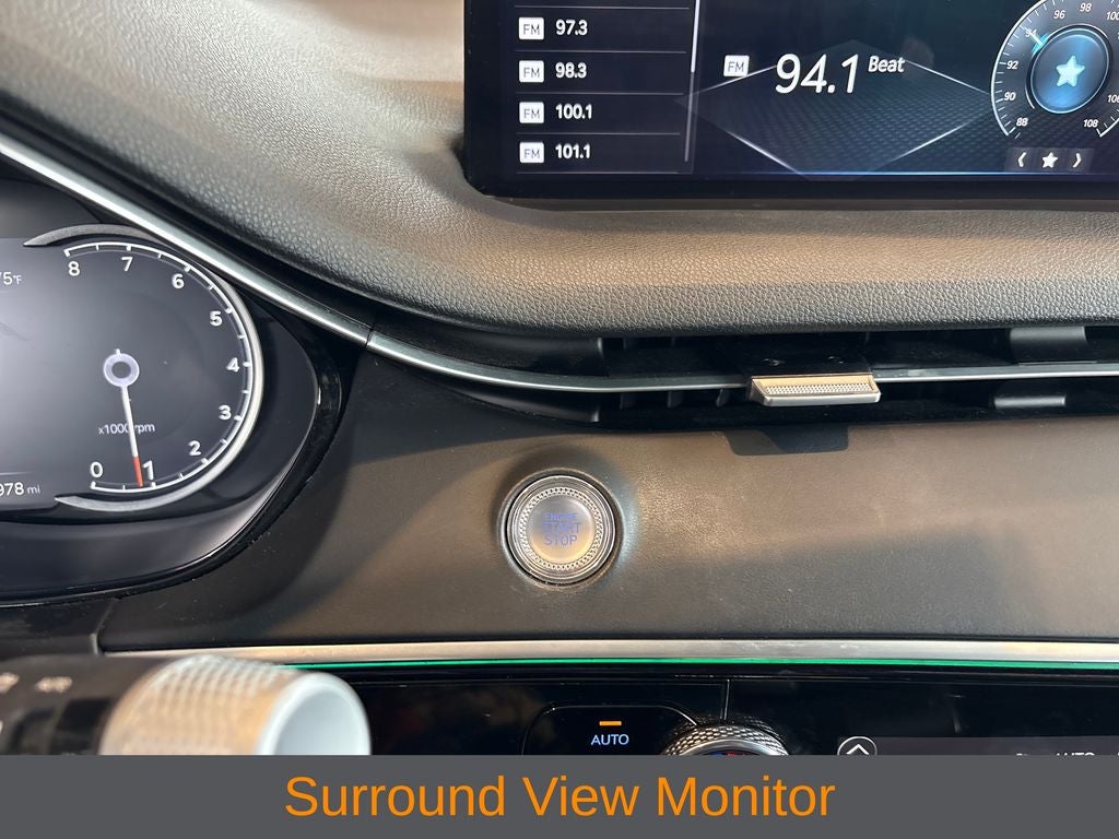 2022 Genesis GV70 2.5T