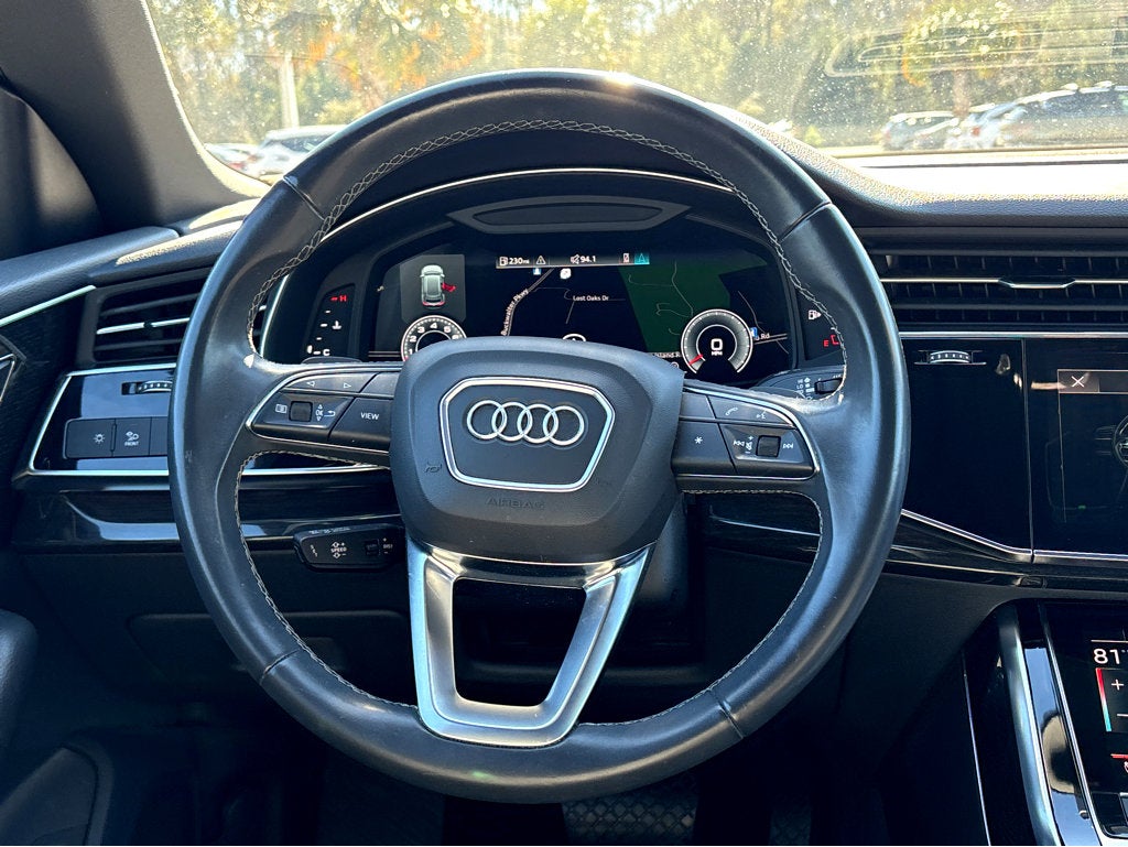 2021 Audi Q8 Premium Plus