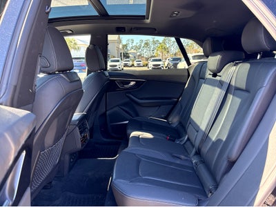 2021 Audi Q8 Premium Plus
