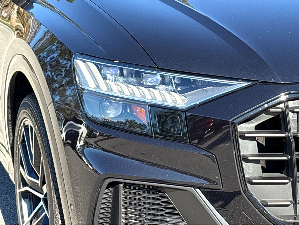 2021 Audi Q8 Premium Plus