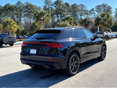 2021 Audi Q8 Premium Plus