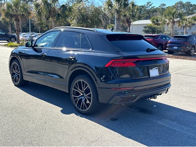 2021 Audi Q8 Premium Plus