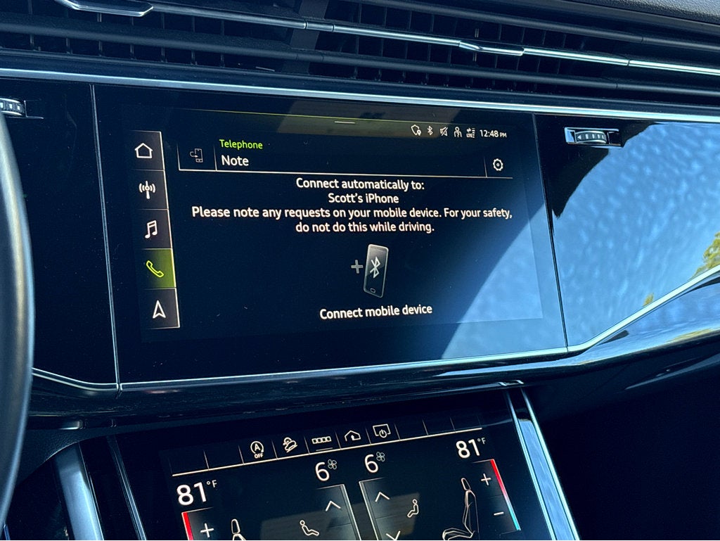 2021 Audi Q8 Premium Plus