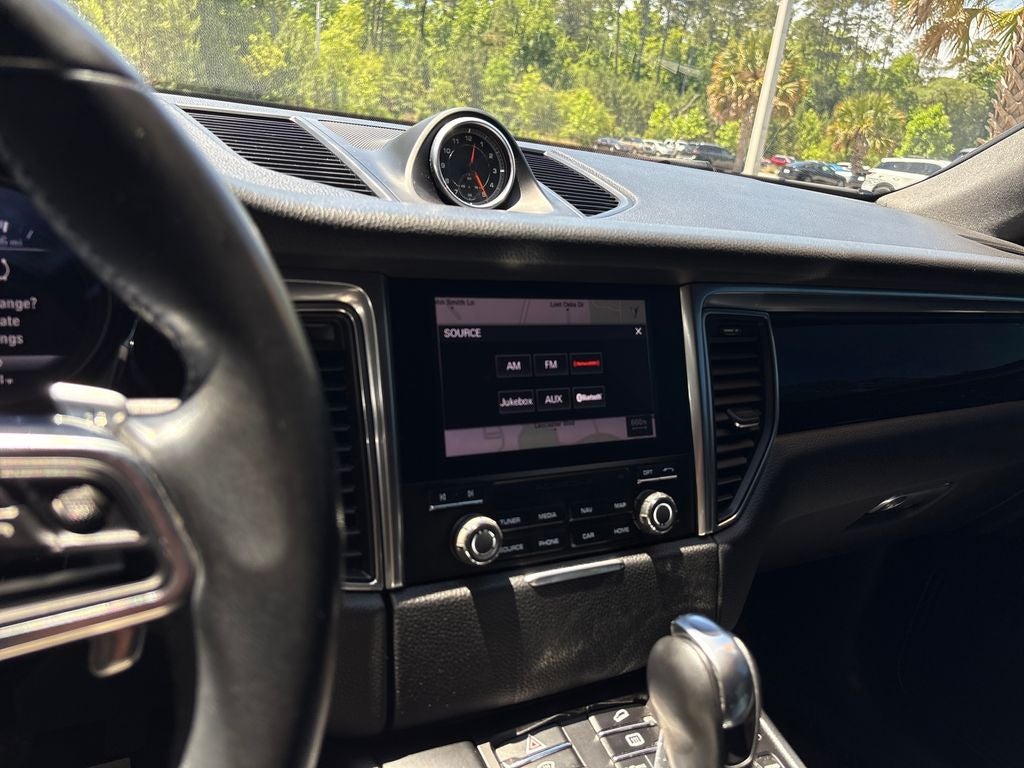 2018 Porsche Macan AWD