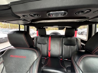 2018 Jeep Wrangler JK Unlimited Rubicon Recon